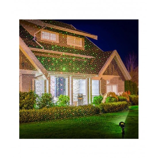 ليزر الحفلات Star Shower