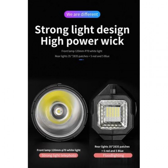 ماسكارا ضخمة