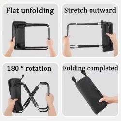 كرسي هاند باج محمول