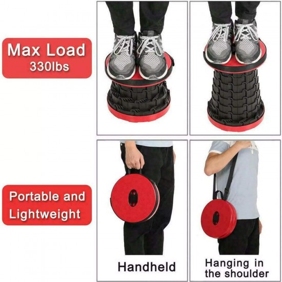 كرسي محمول قابل للطي