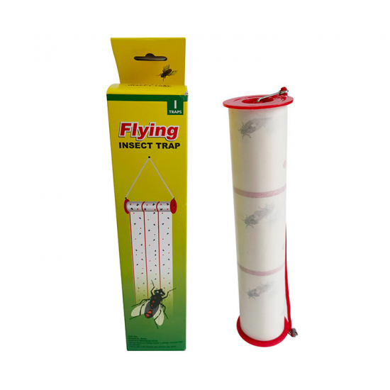 مصيدة الحشرات الامنة