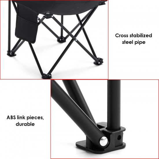 ميز قابلة للطي 2 كرسي