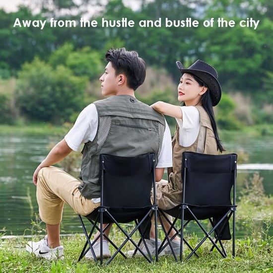 ميز قابلة للطي 2 كرسي