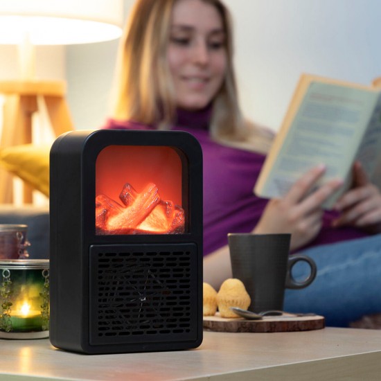 صوبة اللهب 3D