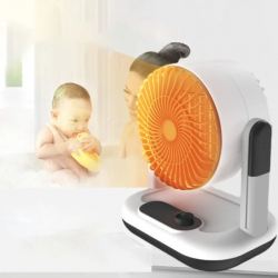 صوبة كهربائية 180 درجة