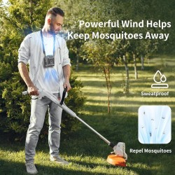 مبرد محمول بباور بانك 3 في 1