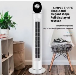 مبردة هواء عمودية بريموت كنترول DENX ضمان 6 أشهر