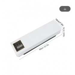 فان هواء و تدفئة 2 في 1 الحديث