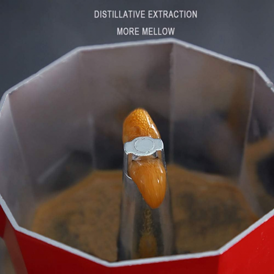 كوري القهوة السريعة بضمان