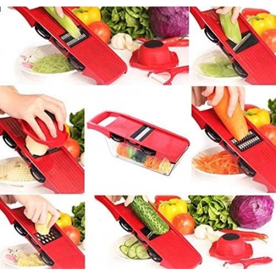 قطاعة ماندولين 6 في 1