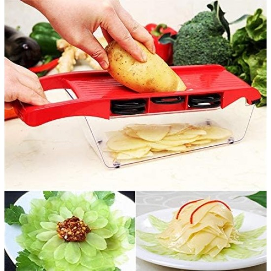 قطاعة ماندولين 6 في 1