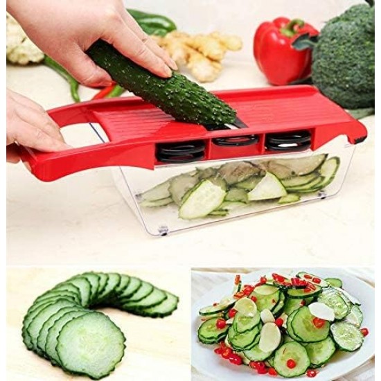 قطاعة ماندولين 6 في 1