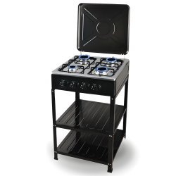 موقد 4 عيون بستاند