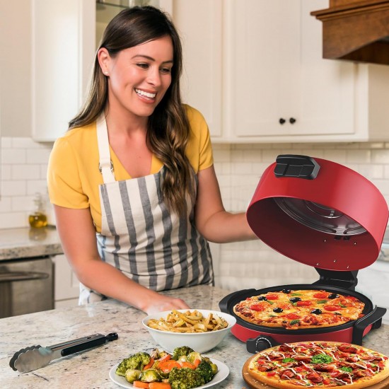 خبازة البيتزا و المعجنات الكهربائية