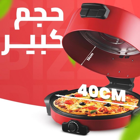 خبازة البيتزا و المعجنات الكهربائية