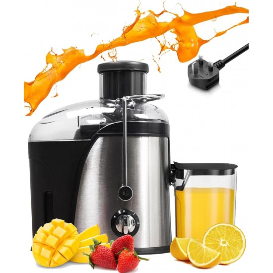 عصارة بالطرد المركزي الكامل للفواكهه RAF ضمان 6أشهر