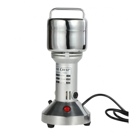 الطاحونة القوية Silver Crest ضمان 6 أشهر