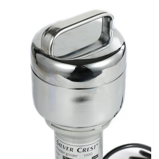 الطاحونة القوية Silver Crest ضمان 6 أشهر