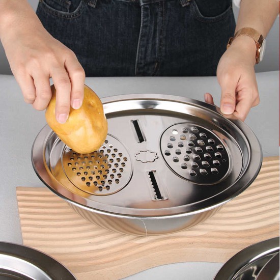 مصفاة وعجان 3 في 1