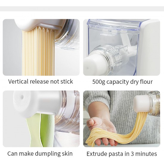 ماكينة صنع الباستا