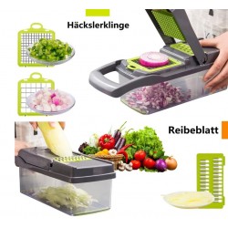 قطاعة الخضروات الحديثة Veggie Slicer