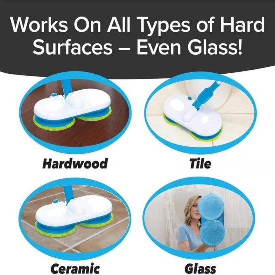 عرض ممسحة كهربائية قابلة لاعادة الشحن قطعتين ستارة مغناطيسية عازلة للحشرات