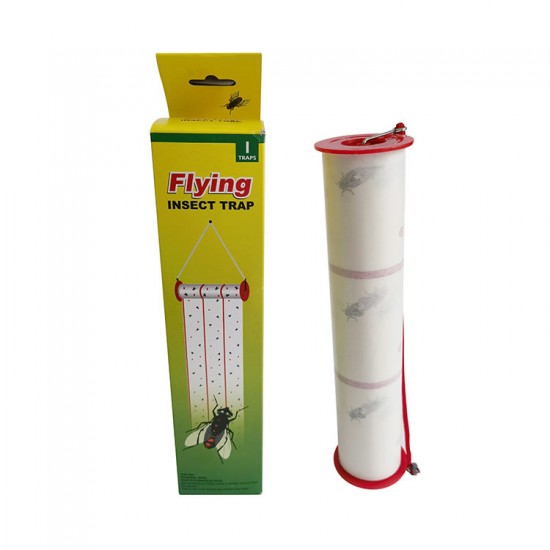 عرض قطعتين مصيدة الحشرات الامنة