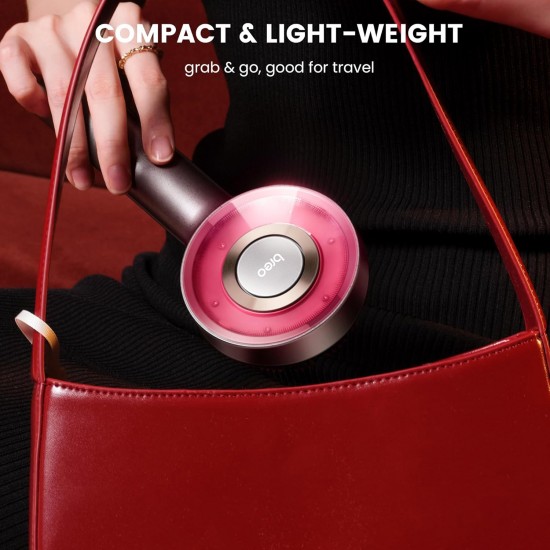 فرشاة مساج الشعر 2 في 1