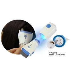 جهاز ازاله الحشرات من الشعر