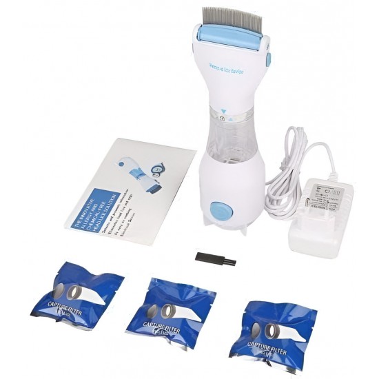 جهاز ازاله الحشرات من الشعر