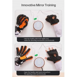 قفازات العلاج الطبيعي ايمن