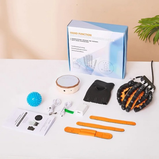 قفازات العلاج الطبيعي ايمن