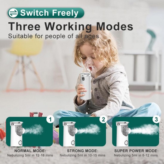 جهاز تنفس محمول