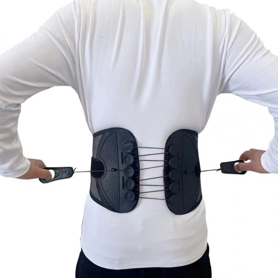 حزام الخصر و تصحيح وضعية الظهر