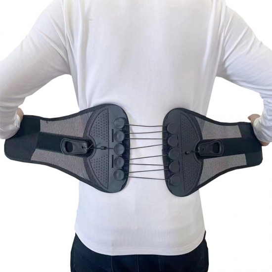 حزام الخصر و تصحيح وضعية الظهر