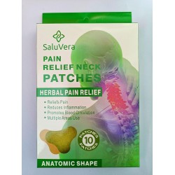 عرض 10 لاصقات لازالة آلام المفاصل