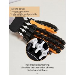 قفازات العلاج الطبيعي ايسر