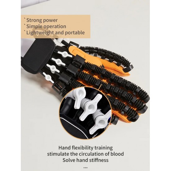 قفازات العلاج الطبيعي ايسر