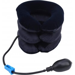 وسادة الرقبة القابلة للنفخ