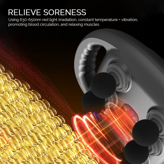 جهاز المساج السداسي