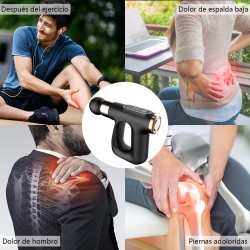 مسدس مساج تاتش