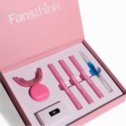 جهاز تبييض الاسنان بالتقنية الحديثة