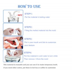 الاسنان الاصطناعية