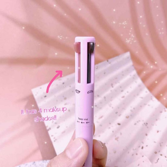 قلم ميك اب 4 في1