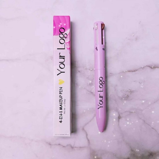 قلم ميك اب 4 في1