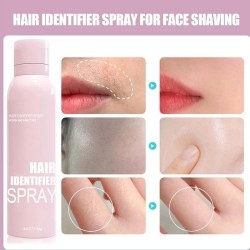 بودر سبراى لتحديد شعر الوجه