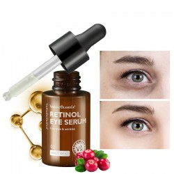 Retinol eye serum