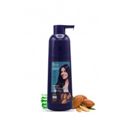 شامبو صبغ الشعر اللون الاسود Orabella