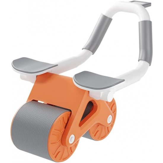 عرض عجلة البطن الرياضية بشاشة ديجيتال مشد نحت الخصر للنساء والرجال