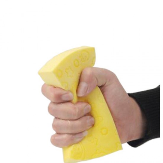 عرض 3 قطع الاسفنجة الكورية لتقشير الجلد